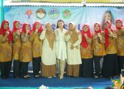 DWP Kemenpora RI Dapet Apresiasi dan Ucapan Terimakasih Dari Pengurus SLB YDBA