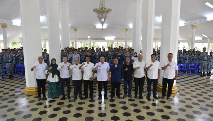 Usai Jalani PKPBN 79 Pemuda dan Pemuda Ikuti Program Kemenpora Bernama BAPEN