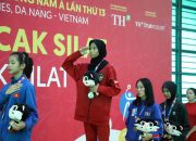 Kontingen Indonesia Raih Lima Medali Emas dari Cabor Pencak Silat di ASG 2024