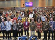 Kemenpora RI Dukung Sekertaris Jendral Lakukan Upaya Re-Desain Website Resmi DPR RI