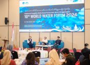Indonesia Kembali Menjadi Tuan Rumah Pada Acara World Water Forum 2024