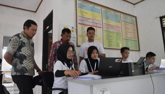 Program BAPEN Kemenpora Terus Berkomitmen Bangun Desa Sobang,Lebak,Banten