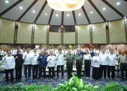 Deputi Asrorun Ni’am Sholeh Kemenpora Buka PKPBN Tahun 2024