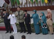 Staf Ahli Kemenpora Samsudin Dilantik sebagai Penjabat Gubernur Lampung