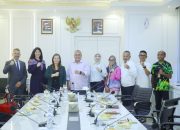 Sesmenpora RI Sambut Baik Kedatangan Kedubes Hongaria Untuk Indonesia