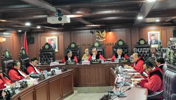 Ketua MPR RI, Bamsoet di Minta Klarifaksi