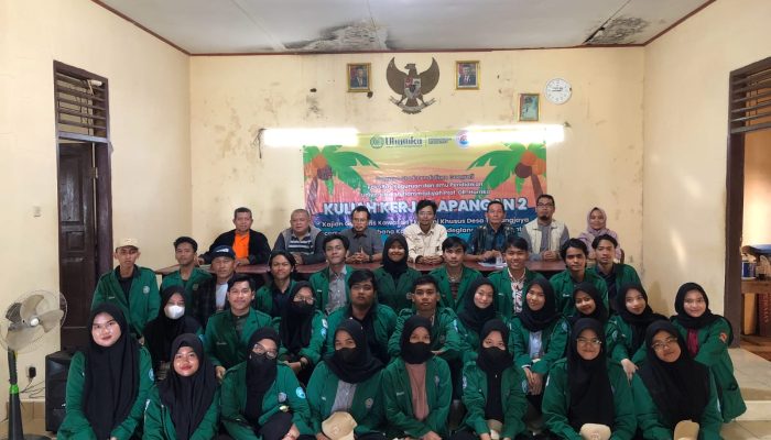 Geografi Uhamka Lakukan Kerja Lapangan di Kawasan KEK Tanjung Lesung