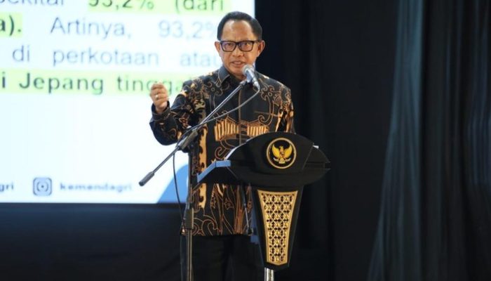 Mendagri, Tito Karnavian Akan Menindaklanjuti Kepala Daerah Jika Terlibat Judi Online