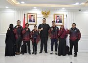 Menpora Dito Dapat Undangan Dari IEA Untuk Membuka Equestrian Archery Grand Prix Stage 2