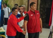 PB PBSI Sampaikan Terimakasih Kepada Menpora Dito