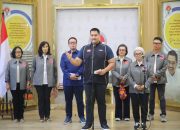 Menurut Menpora Dito Pemerintah Akan Mendukung Penuh PB Persani