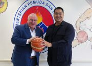 Menpora Dito Dukung FIBA Untuk Buka Kantor di Jakarta