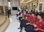 Menpora Dito Yakin Indonesia Bisa Raih Prestasi Terbaik di ASG