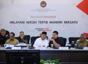 Menko PMK Muhadjir Effendy Pimpin Rakor Terkait Persiapan Penyelenggaraan PON XXI Aceh-Sumut 2024