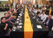 Menpora Dito Undang Wapemred TV One dan ANTV di Acara Networking Dinner
