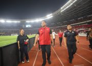Menpora Dito Berikan Apresiasi Kepada Para Pengusaha Yang Inisiatif Galangan Dana Untuk Timnas Indonesia U-23