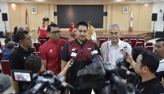 Menpora Dito Ajak Pecinta Sepeda Untuk Ikut Indonesia Cycling Series
