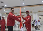 Menpora Dito Lepas Kontingan Pelajar ASEAN ASG