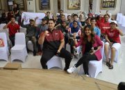 Menpora Dito Terus Berikan Dukungan Kepada Uber Cup 2024