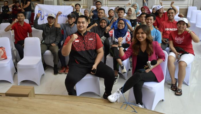 Menpora Dito Terus Berikan Dukungan Kepada Uber Cup 2024