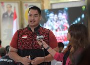 Menpora Dito Bangga Dengan Penampilan Regu Putri Badminton
