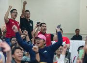 Menpora Dito Sangat Apresiasi Perjuangan Atlet Bulutangkis Pada Ajang Thomas Cup 2024