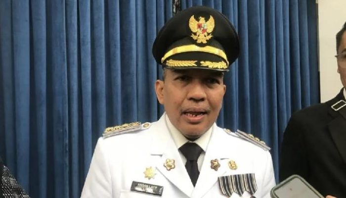 Pj Bupati Bandung Barat, Arsan Latif di Tetapkan Sebagai Pidana Kasus Korupsi