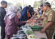 Jelang Hari Raya Idul Adha 1445 H DPKP Kab Sumedang Gelar Kegiatan GPM