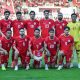 Babak Pertama, Timnas Indonesia Unggul 1-0 Atas Filipinan