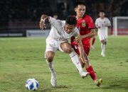 Timnas Indonesia U-16 Berhasil Lolos Ke Babak Semifinal Usai Kalahkan Laos Dengan Skor 6-1