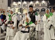 139.458 Jemaah Haji Indonesia Tempatin 170 Pemondokan di Makkah