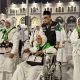 139.458 Jemaah Haji Indonesia Tempatin 170 Pemondokan di Makkah