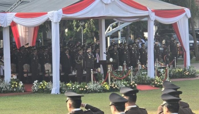 48 Jaksa Disanksi Akibat Langgar Etik dan Disiplin