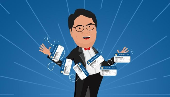 Program Kartu Kerja Gelombang Ke-70 Mulai Dibuka