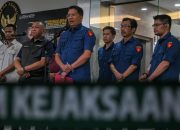 Kejagung Tetapkan Tujuh Tersangka Baru dalam Kasus Korupsi Tata Kelola Komoditas Emas di PT Antam Tbk