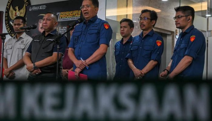 Kejagung Tetapkan Tujuh Tersangka Baru dalam Kasus Korupsi Tata Kelola Komoditas Emas di PT Antam Tbk