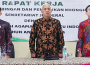 Kemenag Paparkan STIAKIN Pangkal Pinang, Akan Menjadi Wadah Peningkatan Kualitas Guru Beragama Khonghucu