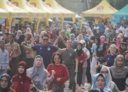 Program Tarkam Kemenpora di Palembang Berlangsung Dengan Meriah