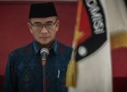 Terbukti Melakukan Asusila, Ketua KPU RI Dipecat