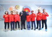 Menpora Dito Ariotedjo Terima Ketua Harian ALTI