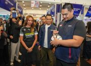 Menpora Dito Berikan Apresiasi Terhadap Pelaksanaan ISFEX
