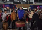Menpora Dito Secara Resmi Buka Kejuaraan Gymnastics Bertajuk 1st Indonesia Gymnaestrada Festival 2024