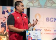 Menpora Dito Berikan Apresiasi Kepada Emtek Group