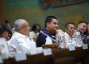 Menpora Dito Tegaskan Proses Naturalisasi Kedepanya Akan Diperketat