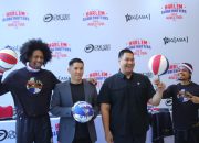 Menpora Dito Apresiasi One Stel Forward yang Mendatangkan Tim Basket Harlem Globetrotters