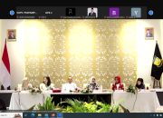 Menpora Dito Ikut Hadir Rakor Persiapan Hari Hari Anak Nasional Ke-40 Tahun 2024