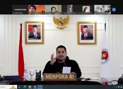 Menpora Dito Harap Peserta PPAN dan PPAP 2024 Jadi Katalisator Peningkatan Ekonomi Antar Provinsi