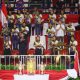 Menpora Dito Dampingi Jendral Sigit Listyo Sigit Prabowo Buka Kejurnas Judo dan Bela Diri Polri
