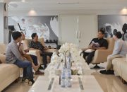 Menpora Dito Terima Audiensi Pengurus Ikatan Almuni SMA 6 Jakarta