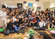 Menpora Dito Hadiri Kegiatan Public Figur Hub di Pijar Foundation